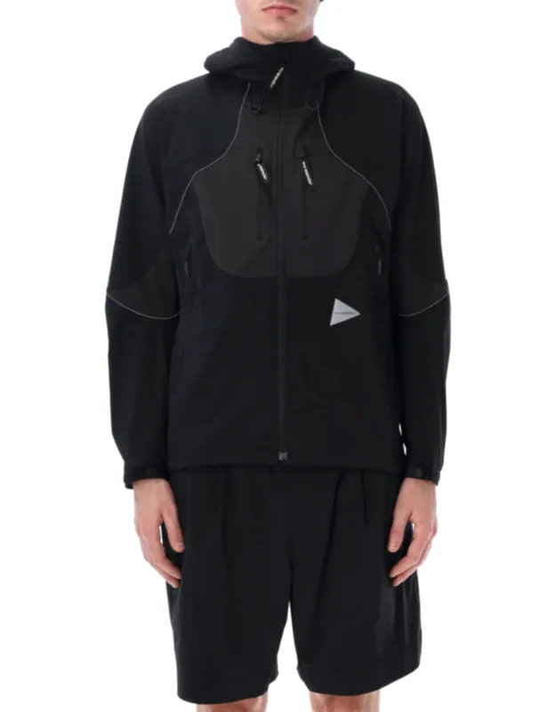 Lightweight Technical Zip Jacket