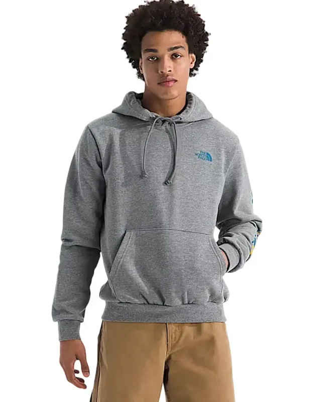 Evolution Tent Hoodie