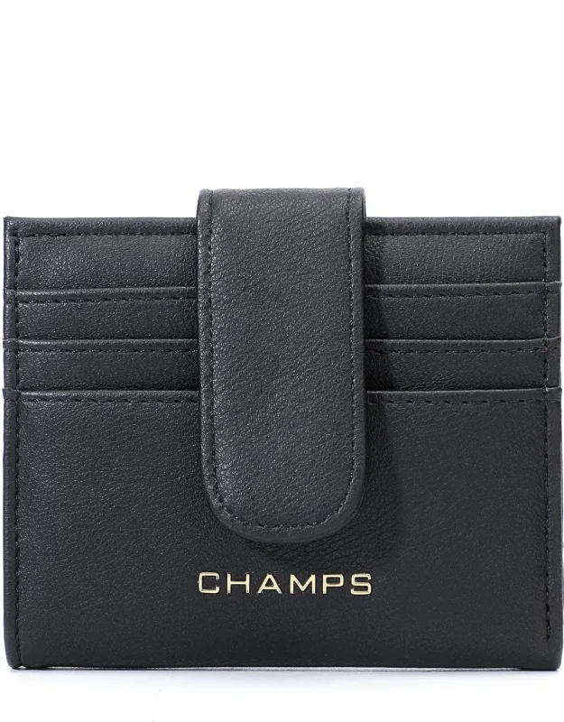 Iconic Snap Cardholder