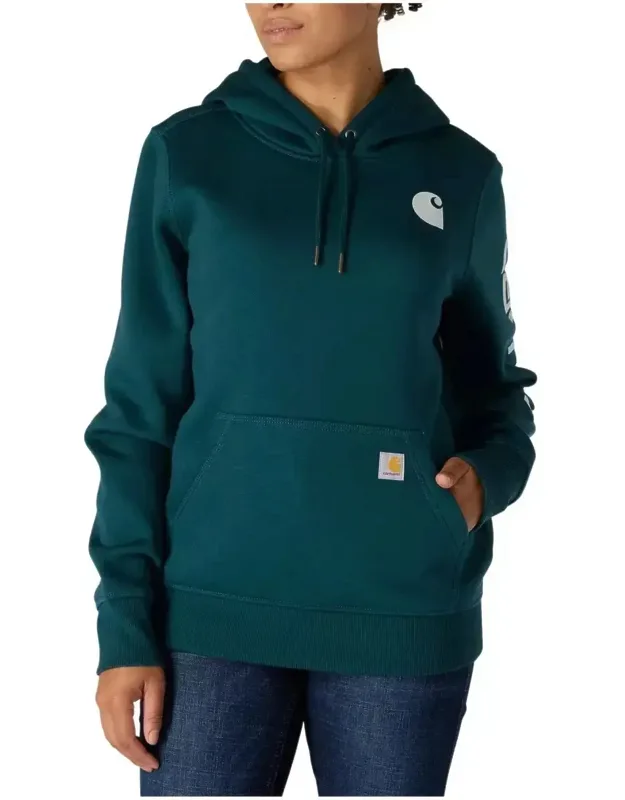 Iconic Clarksburg Hoodie Fleece Pullover