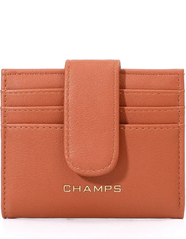 Iconic Snap Cardholder