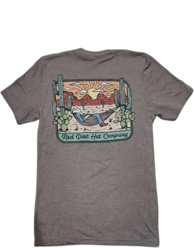 Home On The Range Logo Fit T-shirt