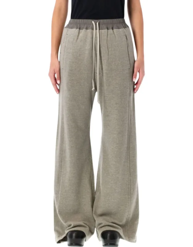 Wide Leg Snap Pants