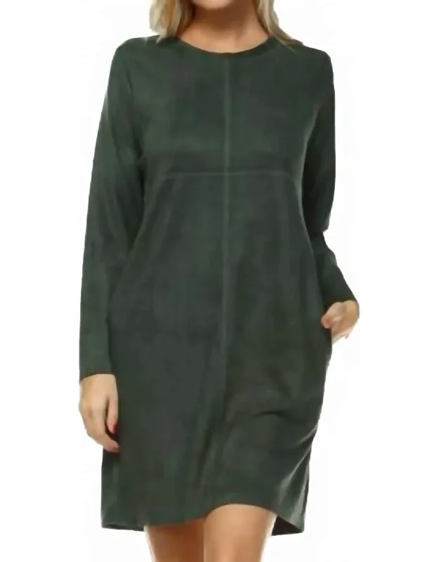 Round Neck Dress