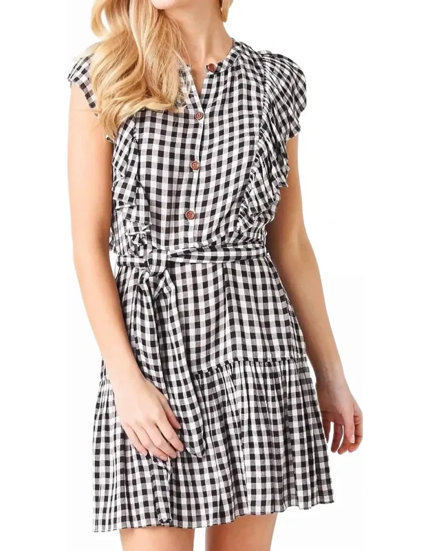 Mini Dress
