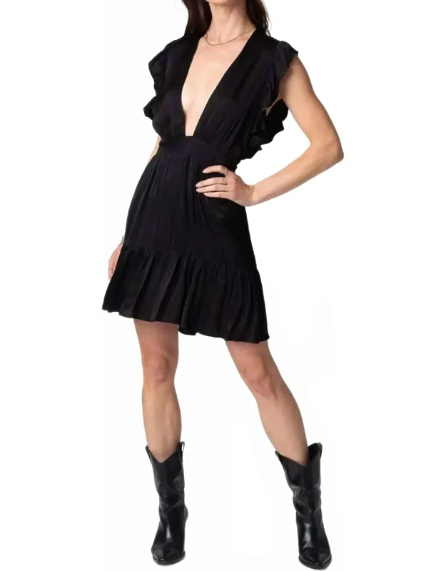 Mini Dress