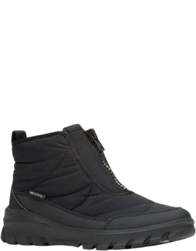 Snowdown Low Winter Boots