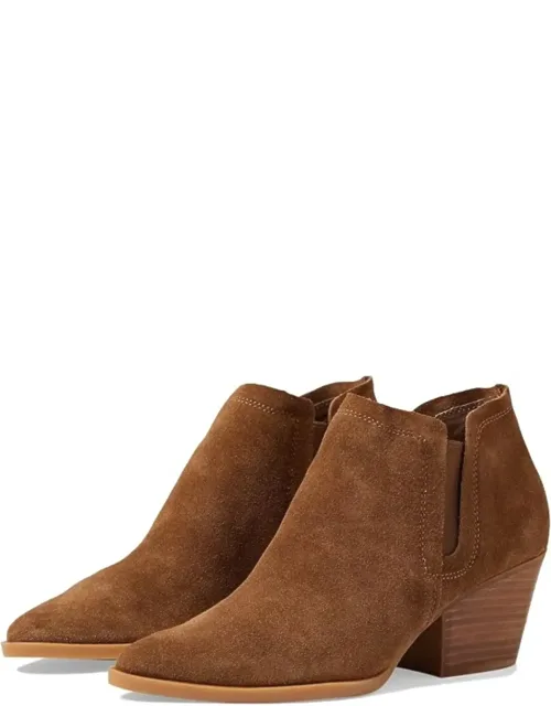Dahlia Booties