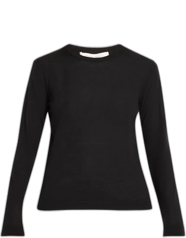 Cashmere Crewneck Sweater