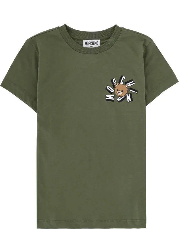 T-shirt With Logo