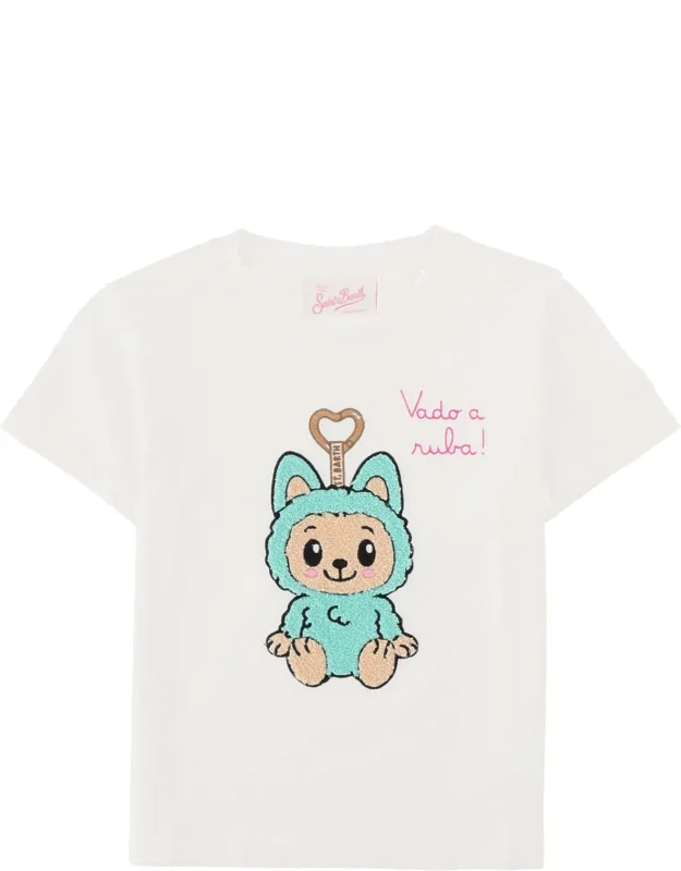 T-shirt With Print