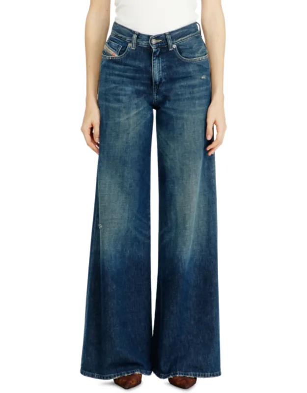 Flare Jeans Regular Waist
