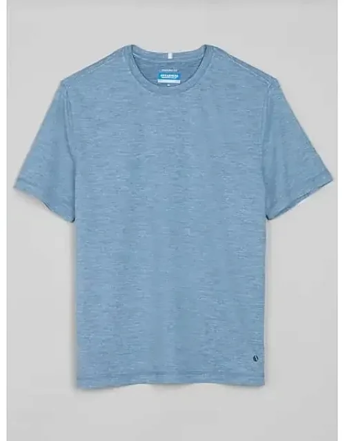Big & Tall Chillflex Modern Fit Performance Crewneck Tee