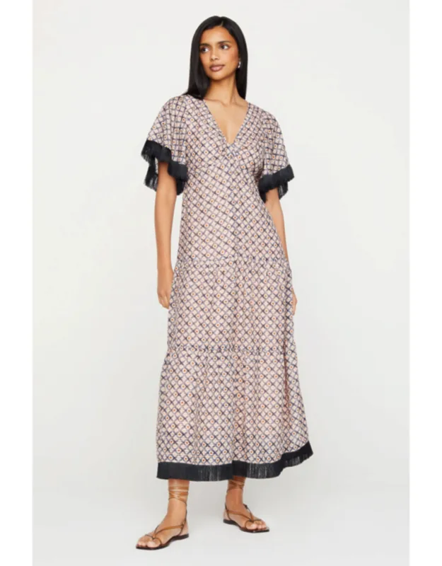 Bernadette Dress