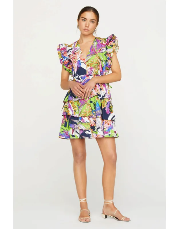 Genette Dress