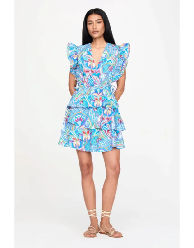 Genette Dress