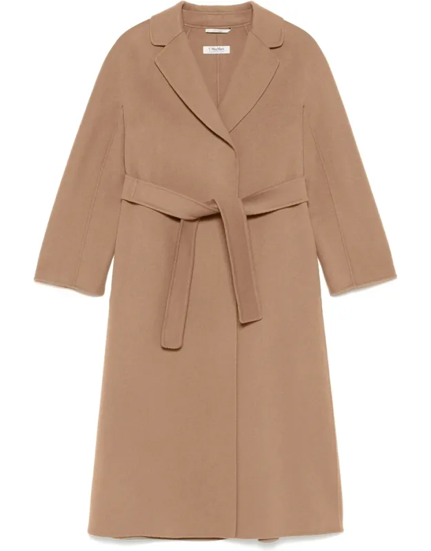 Belted Coat