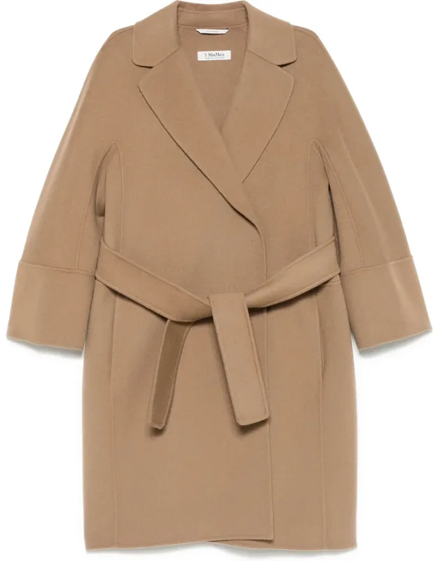Virgin-wool Coat