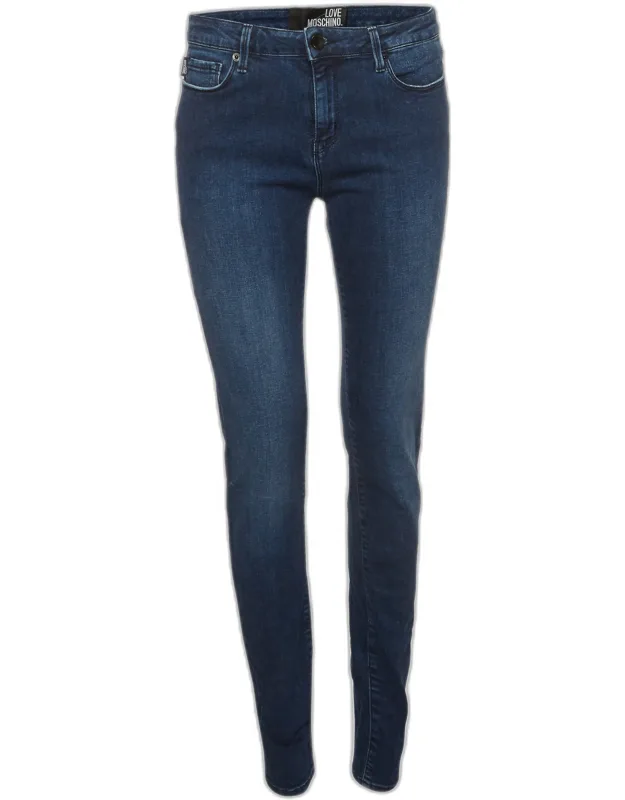 Denim Slim Fit Jeans