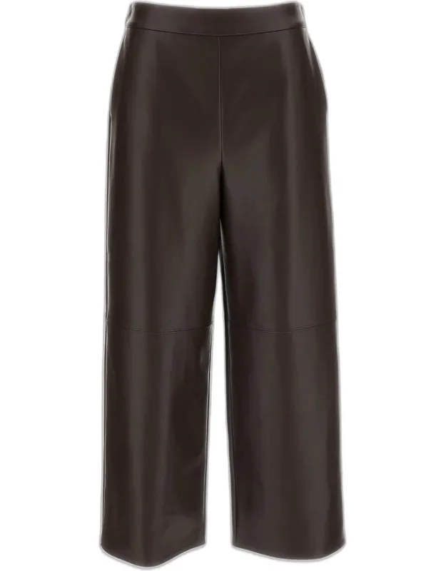 Cropped Pants