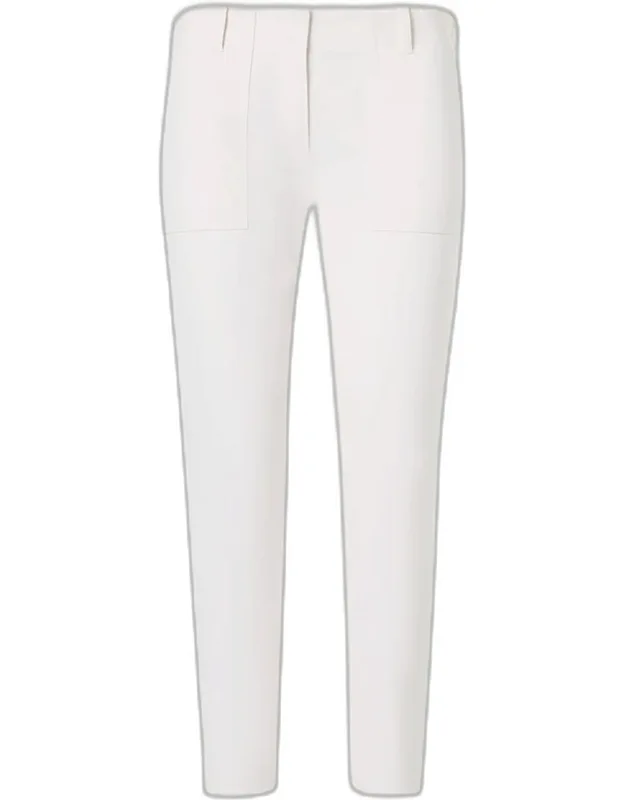 Cargo Cropped Pants