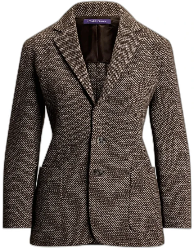 Broken Twill Blazer