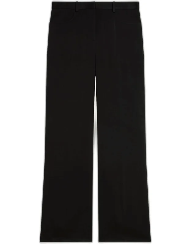 Satin Pants