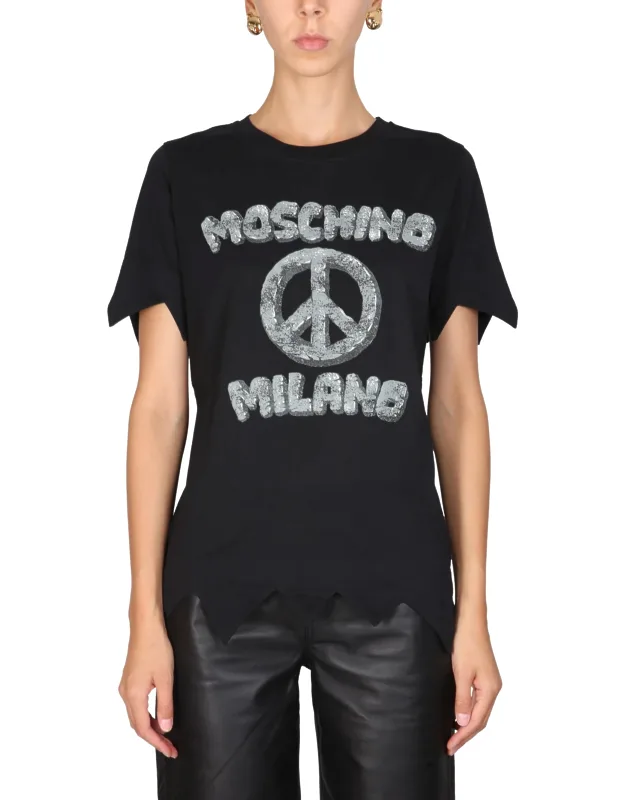 Flinstones Print T-shirt Slim Fit 100% Cotton
