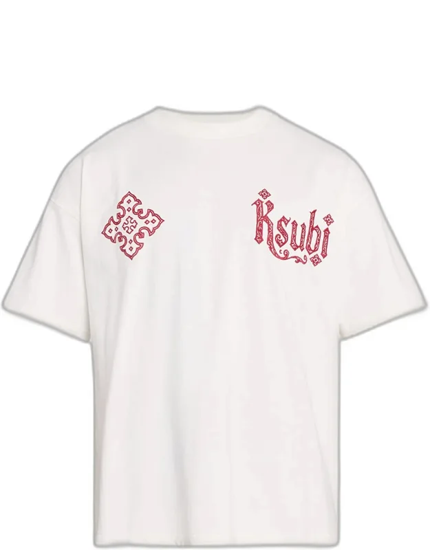 Paise Ekcess Graphic Cotton T-shirt