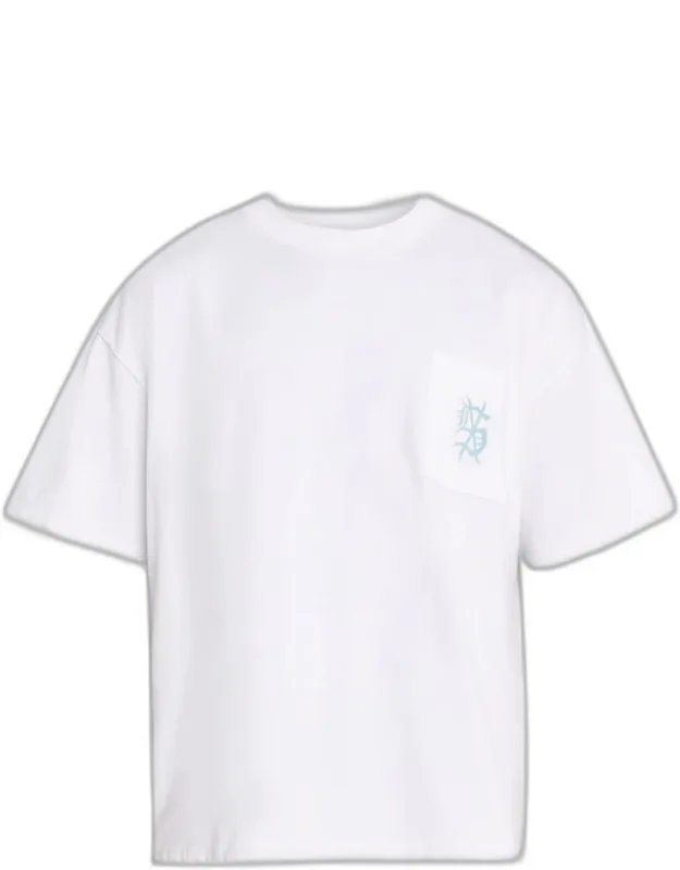 Graphic Cotton T-shirt
