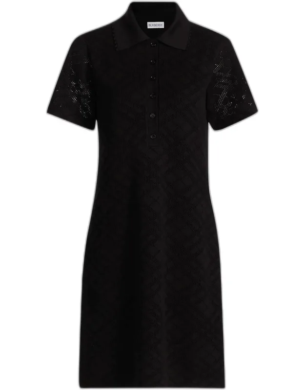 Polo Shirtdress