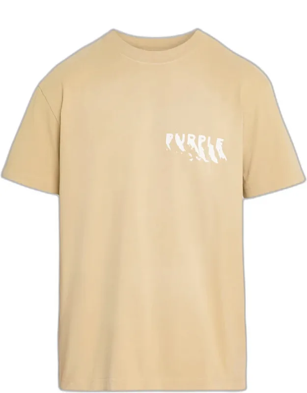 Logo Cotton Jersey T-shirt