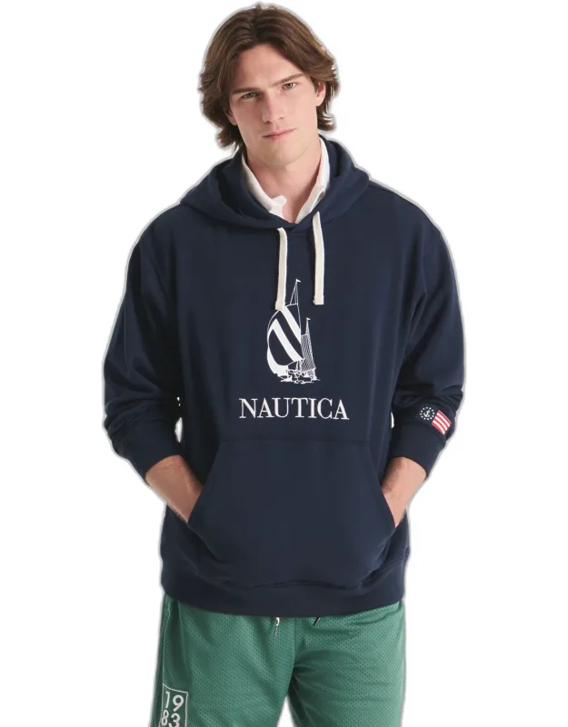 Spinnaker Pullover Hoodie