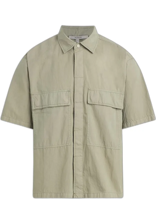 Utility Short-sleeve Shirt