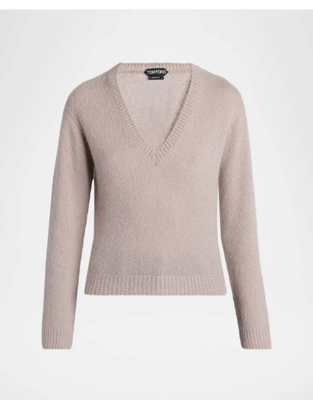 Seamless Ultra-soft Sweater