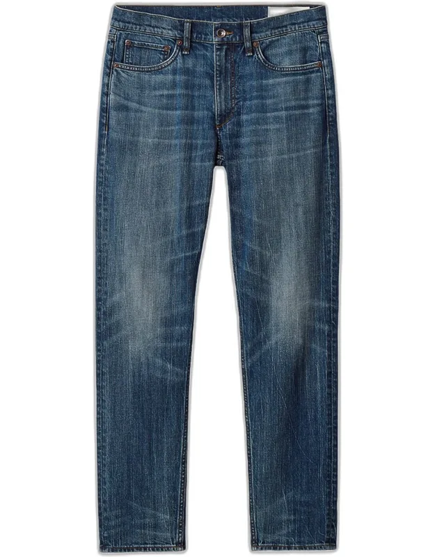 Clay Fit 2 Authentic Stretch Jeans
