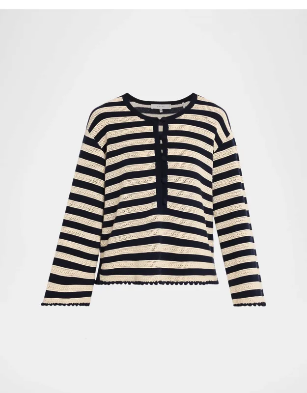 The Easy Captain Pullover