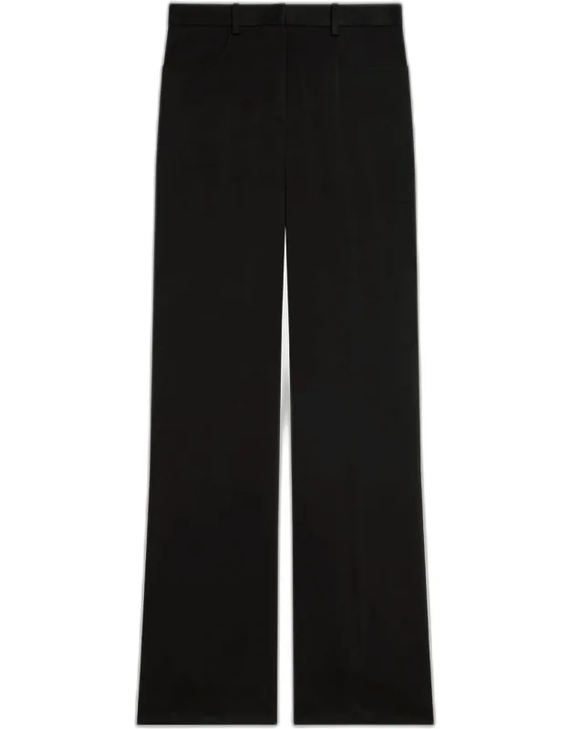 Satin Pants