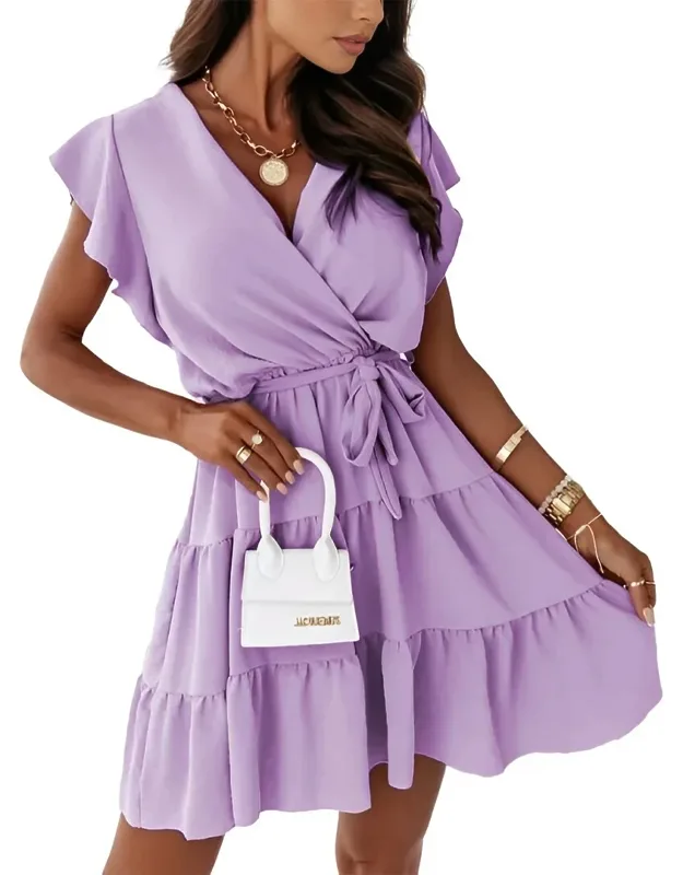 Mini Dress
