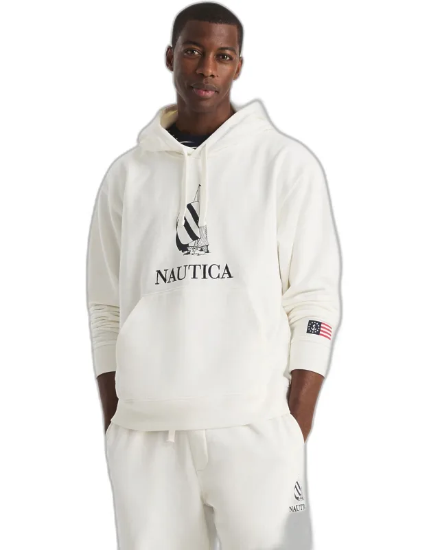 Spinnaker Pullover Hoodie