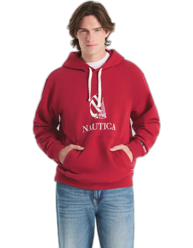 Spinnaker Pullover Hoodie