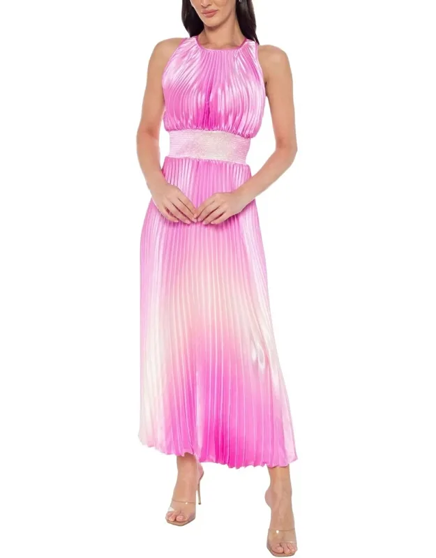 Charmeuse Maxi Dress