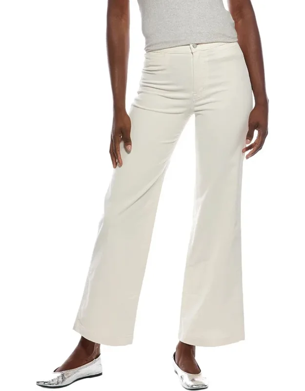 The Wide Leg Corduroy Pants