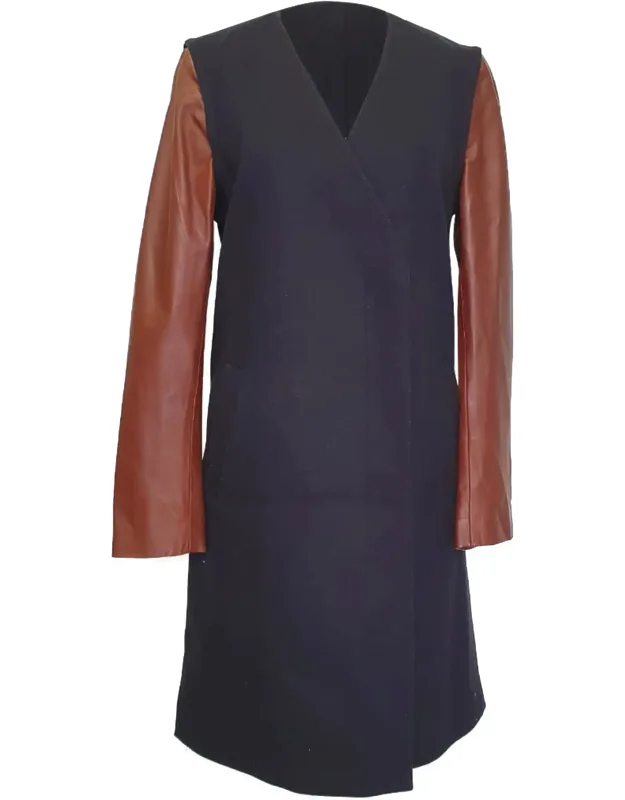 Two-toned Coat