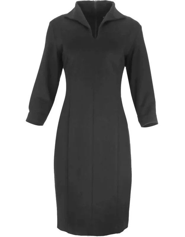 Collared Essential Dress