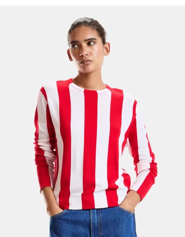Striped Sweater