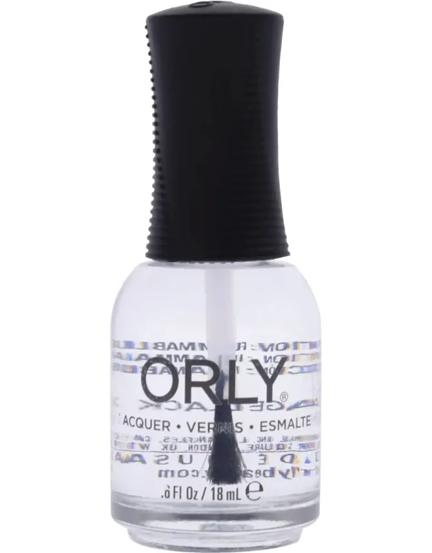 Nail Lacquer - Sealon Topcoat - 0.6oz Nail Polish