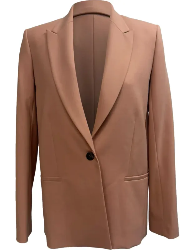 Single-breasted Blazer