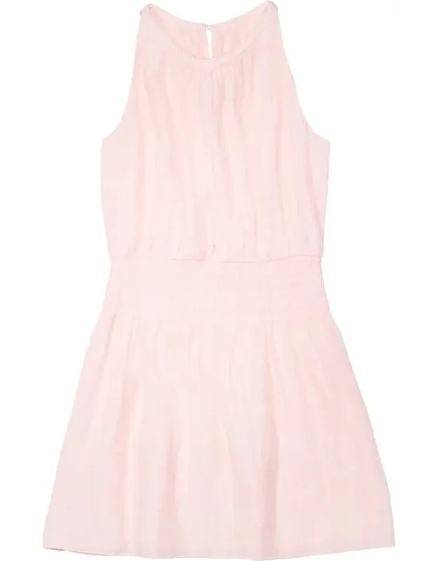 Sleeveless Mini Dress