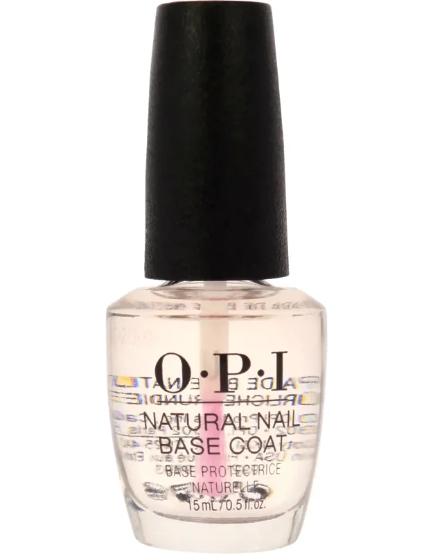 Natural Nail Base Coat - 0.5 Oz Nail Polish